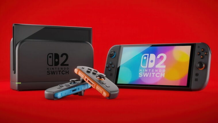 Nintendo Switch 2 est mis à jour vers la version 21.0.0, la plus importante depuis son lancement
