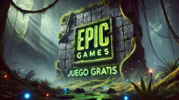 Epic Games Store Juego Gratis 1920x1080