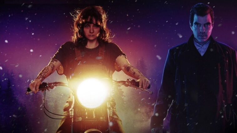 Fans de Stephen King, jetez-vous sur la série d’horreur NOS4A2 qui vient d’arriver sur Netflix