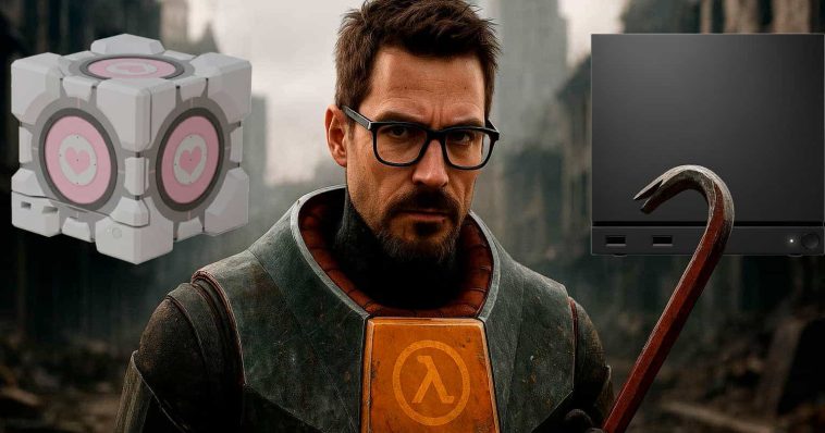 Half-Life 3 serait le jeu de lancement de la Steam Machine