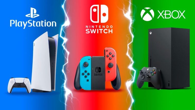 Même la Nintendo Switch 2 n'a pas réussi à arrêter la baisse des ventes de consoles cette année