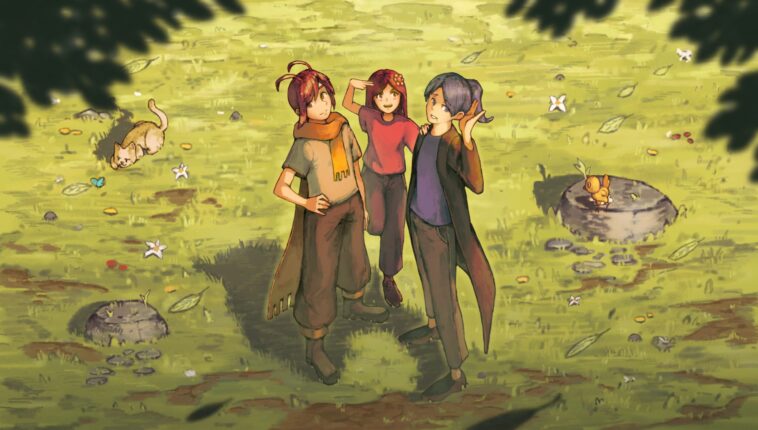 Pluralys est le premier jeu du studio québécois Ivalys.