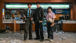 Bye Stranger Things, voici la nouvelle pépite Netflix à regarder sans modération (et elle est coréenne!)