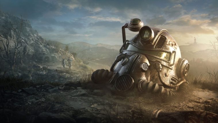 Fallout 5 a peut-être révélé son emplacement