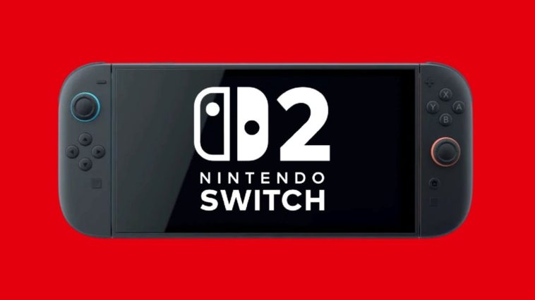 La Nintendo Switch 2 Lite serait réelle, selon ce code issu d'une console de marque