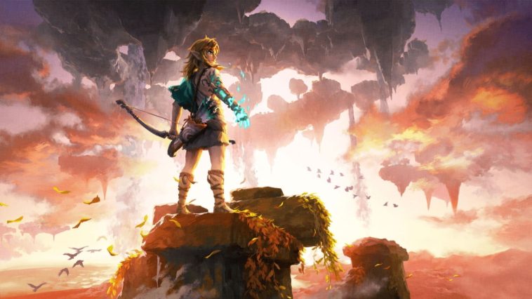 Le prochain The Legend of Zelda pour Nintendo Switch 2 a peut-être dévoilé ses principales mécaniques