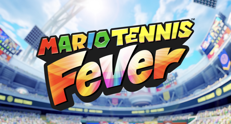 Mario Tennis Fever dévoile la plus grande liste de personnages de la saga dans une nouvelle bande-annonce