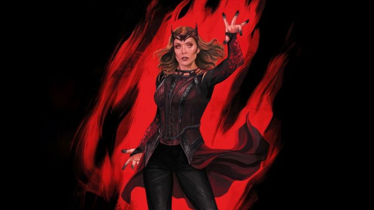 Marvel Studios a transformé le dernier héros auquel vous vous attendez en remplaçant la Sorcière Rouge