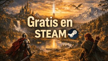 Arrancamos El Dia Con 4 Juegos Gratis Que Ya Puedes Descargar En Steam