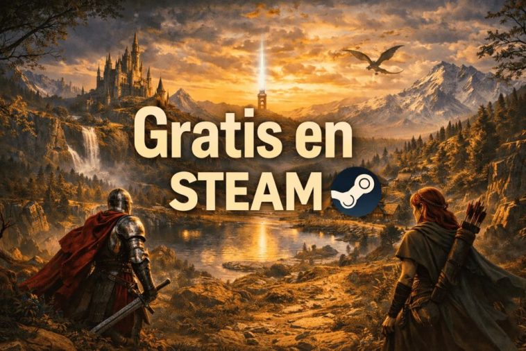 Arrancamos El Dia Con 4 Juegos Gratis Que Ya Puedes Descargar En Steam