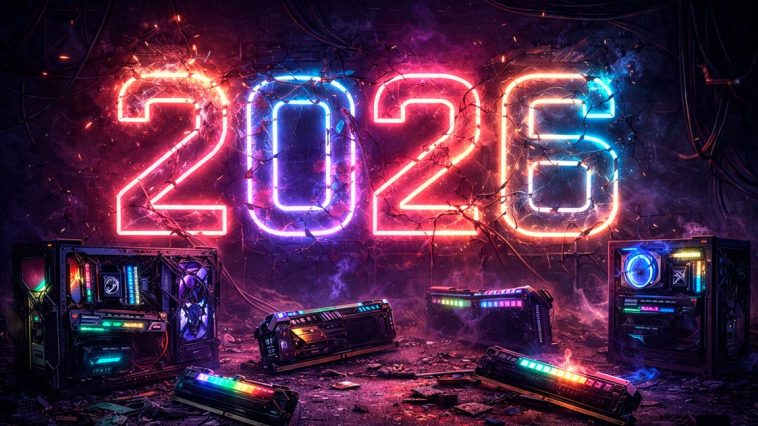 Nous vous souhaitons une bonne année 2026, faisons un bref retour sur ce qu'a été 2025