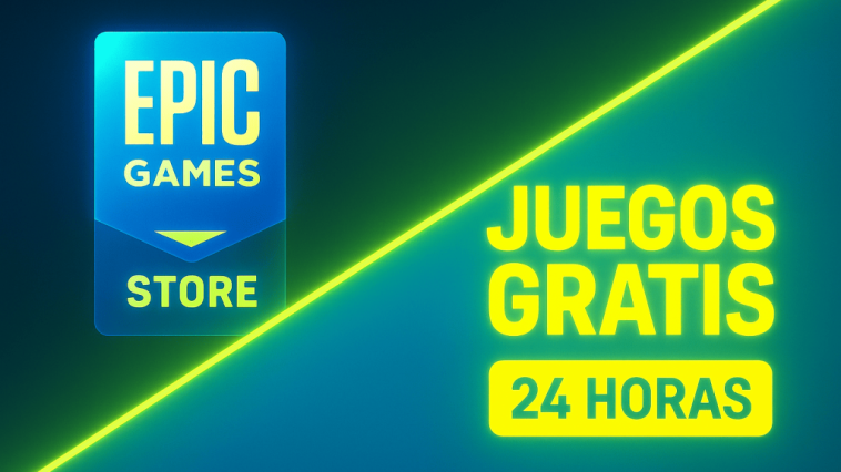 Solo 24 Horas Restantes Para Descargar Dos Juegos Gratis De La Epic Games Store