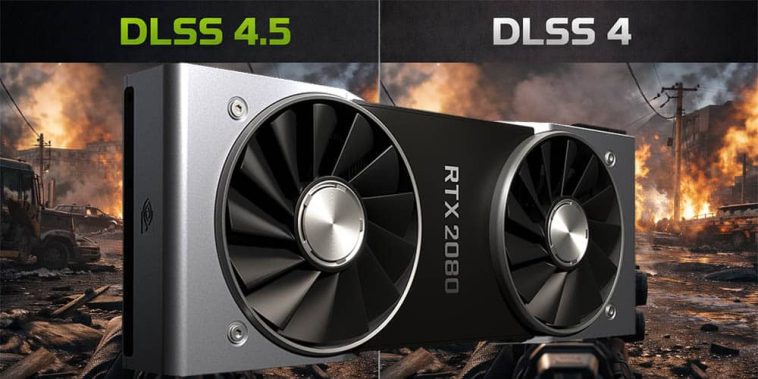 impact sur les performances des RTX 50, 40, 30 et 20