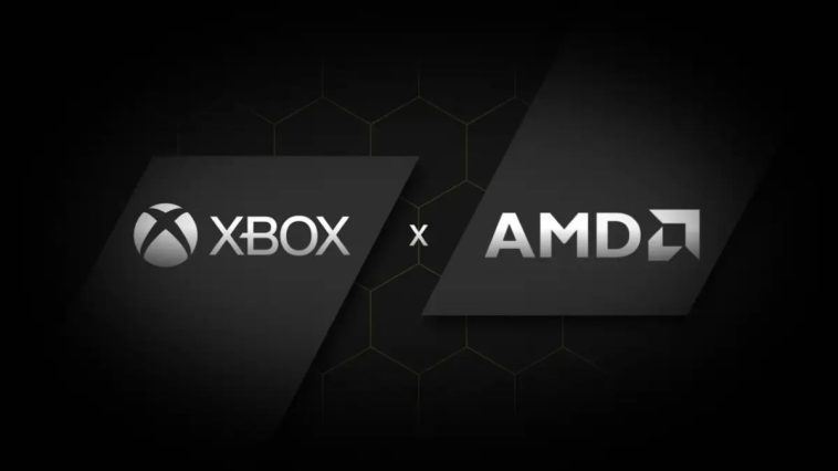 AMD donne des indices sur la date de lancement de la nouvelle console Xbox