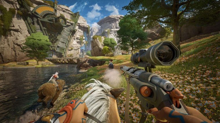 C'était la grande clôture du gala des Game Awards, mais Highguard vise à disparaître à jamais dans moins d'un mois