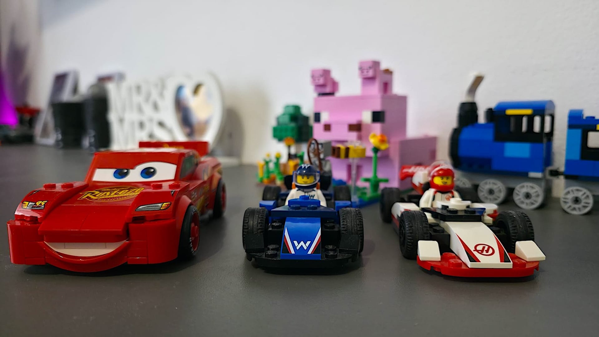 Comment Bien Mettre En Valeur Lego