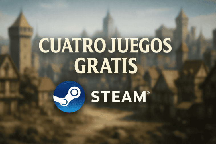 Descarga Hoy Jueves Cuatro Nuevos Juegos Gratis De Steam