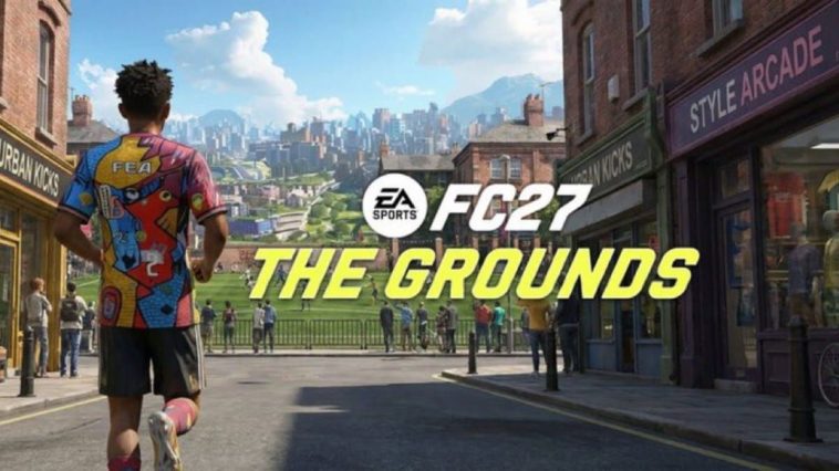 EA Sports FC 27 divulgue de nouveaux détails sur son ambitieux mode monde ouvert