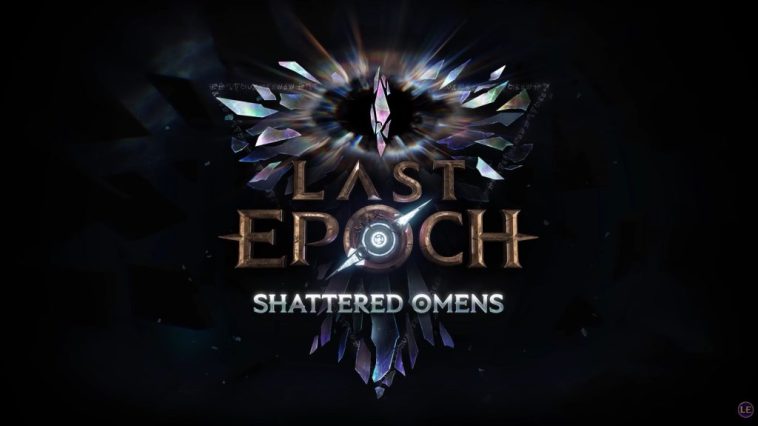 Last Epoch - Season 4