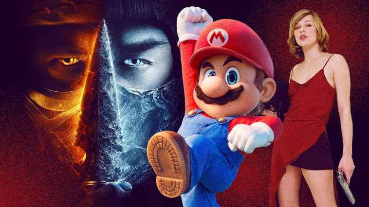 Les films geek et adaptions de jeux vidéo les plus attendus en 2026