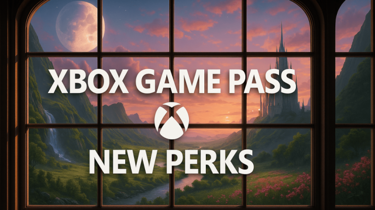 Nuevas Perks Xbox Game Pass (1)