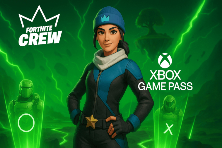 La Semana Que Viene Fortnite Crew Se Une A Xbox Game Pass Con Todos Estos Anadidos Mensuales