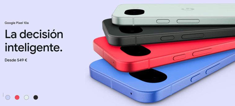 un Pixel 9a avec des changements très subtils