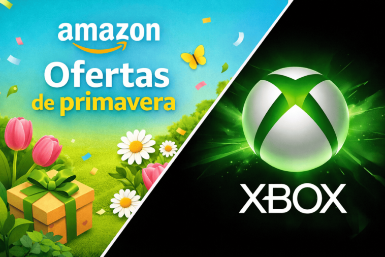 Amazon Arranca Sus Ofertas De Primavera Con Estas Rebajas En Productos De Xbox