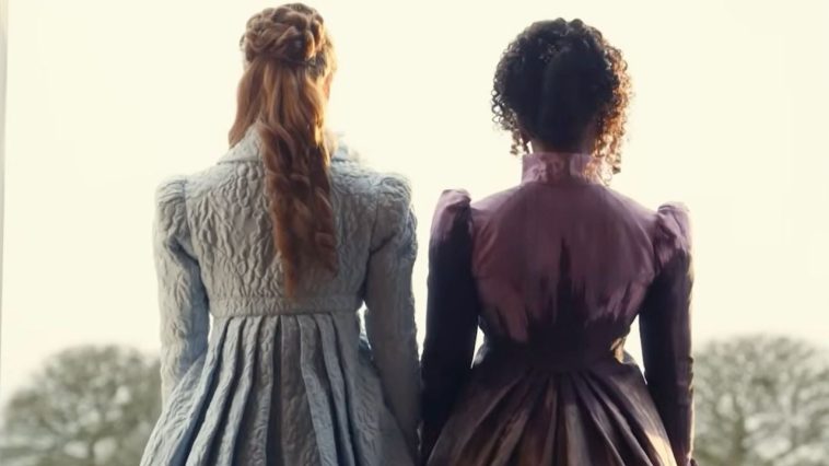 Bridgerton : Netflix révèle quel couple sera au centre de la saison 5 et on n'avait pas parié dessus ! - News Séries