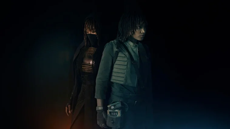 Cette série de science-fiction ratée a réussi à étendre davantage une franchise bien connue de manière imprévisible.