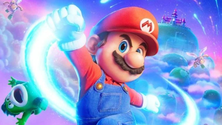 Critique Super Mario Galaxy le film : Nintendo en hyperglycémie ?
