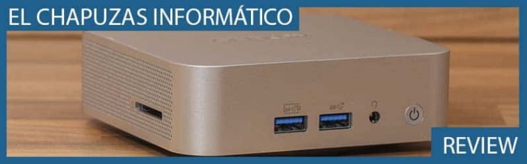 GEEKOM A5 Pro (2026), critique en espagnol