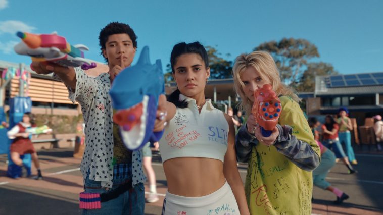 Hartley, cœurs à vif : la série reviendra-t-elle pour une saison 4 sur Netflix ?