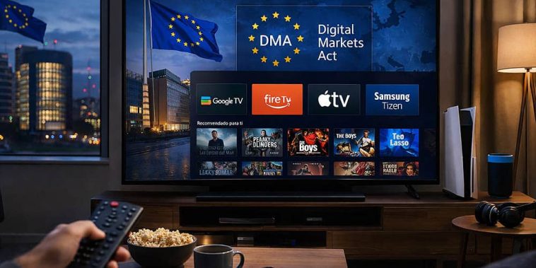 Ils demandent à l'UE de réglementer les téléviseurs intelligents dans le cadre de la DCE