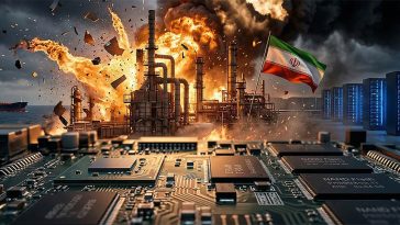 Ir&aacute;n puede ser otro problema para la crisis de la memoria y la IA