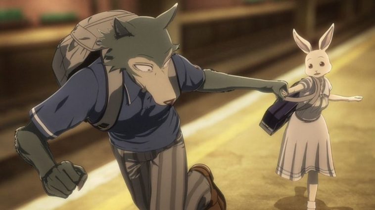 Legoshi et Haru se mettent-ils en couple ? La fin de l’anime expliquée