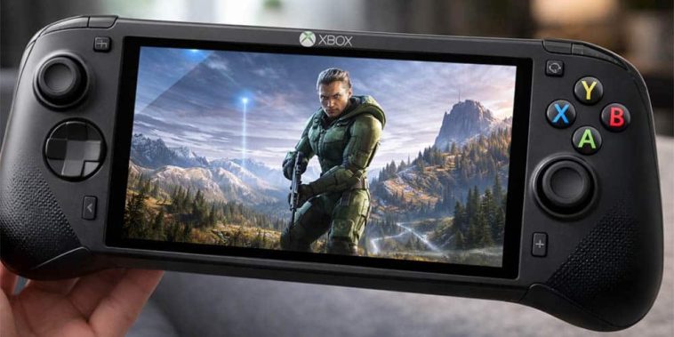 Microsoft aura une console portable pour Project Helix en 2027