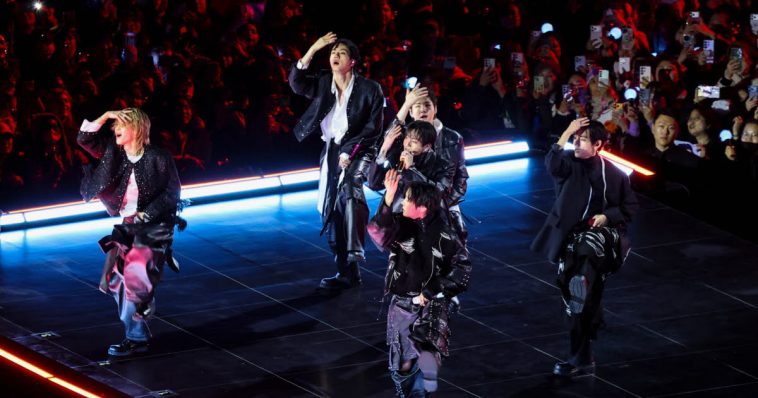 Musique. 18,4 millions de fans devant le concert événement de BTS sur Netflix