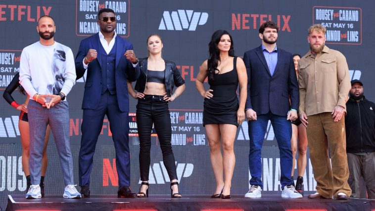 Parnasse, Netflix, MVP... Le MMA est-il en train de changer de trajectoire ?