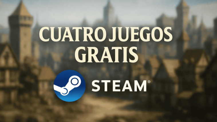 Descarga Hoy Jueves Cuatro Nuevos Juegos Gratis De Steam
