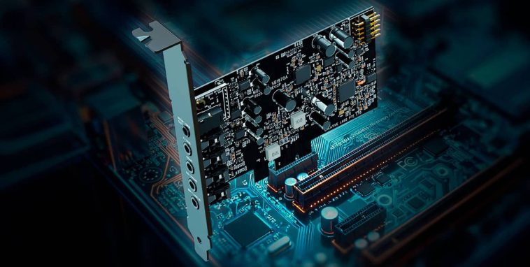 carte son pour passionné