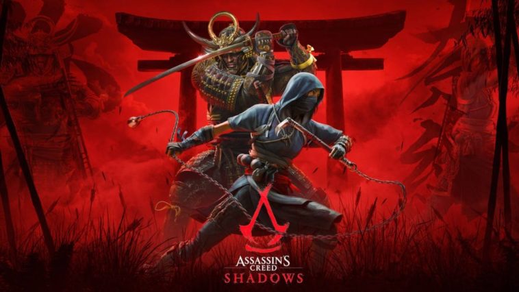 Assassin's Creed Shadows - Wallpaper HD