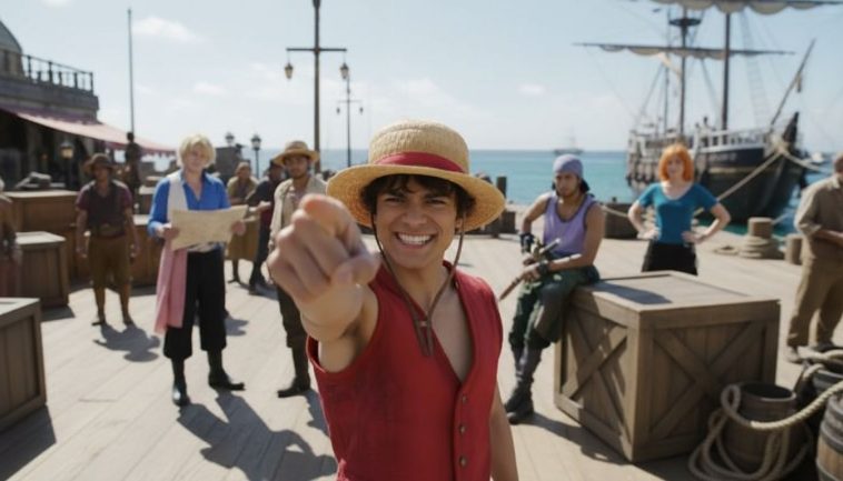 onepiece saison3 combat luffy