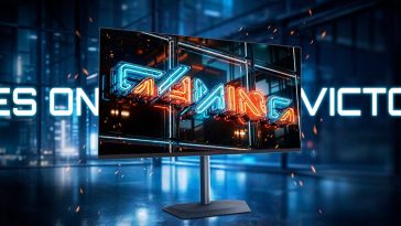 moniteur QD-OLED de 31.5" 4K à 240 Hz