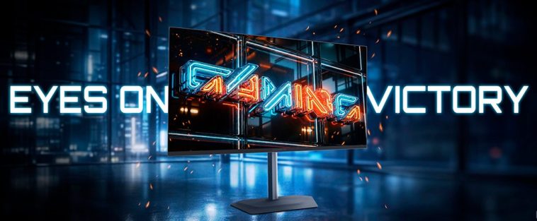 moniteur QD-OLED de 31.5" 4K à 240 Hz