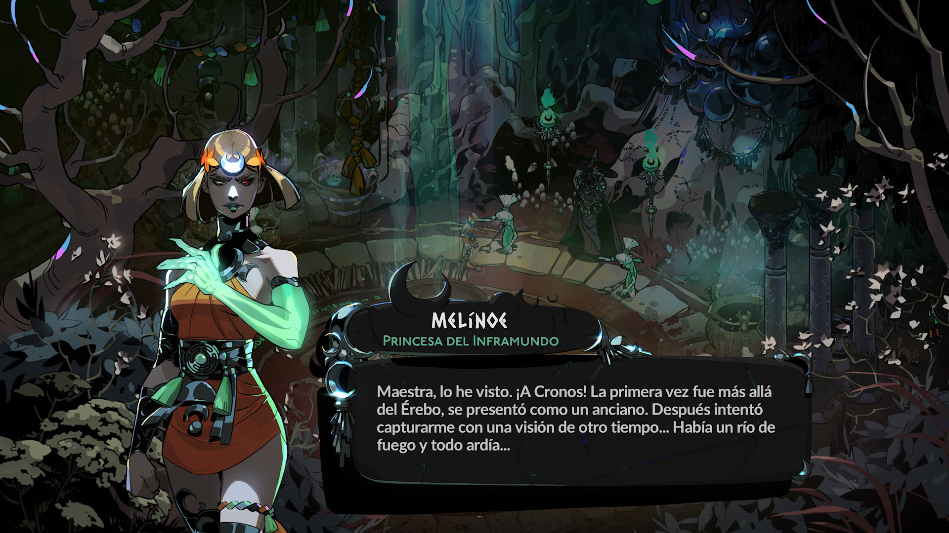 Analyse d'Hadès II directement vers l'Olympe des dieux des jeux vidéo 18