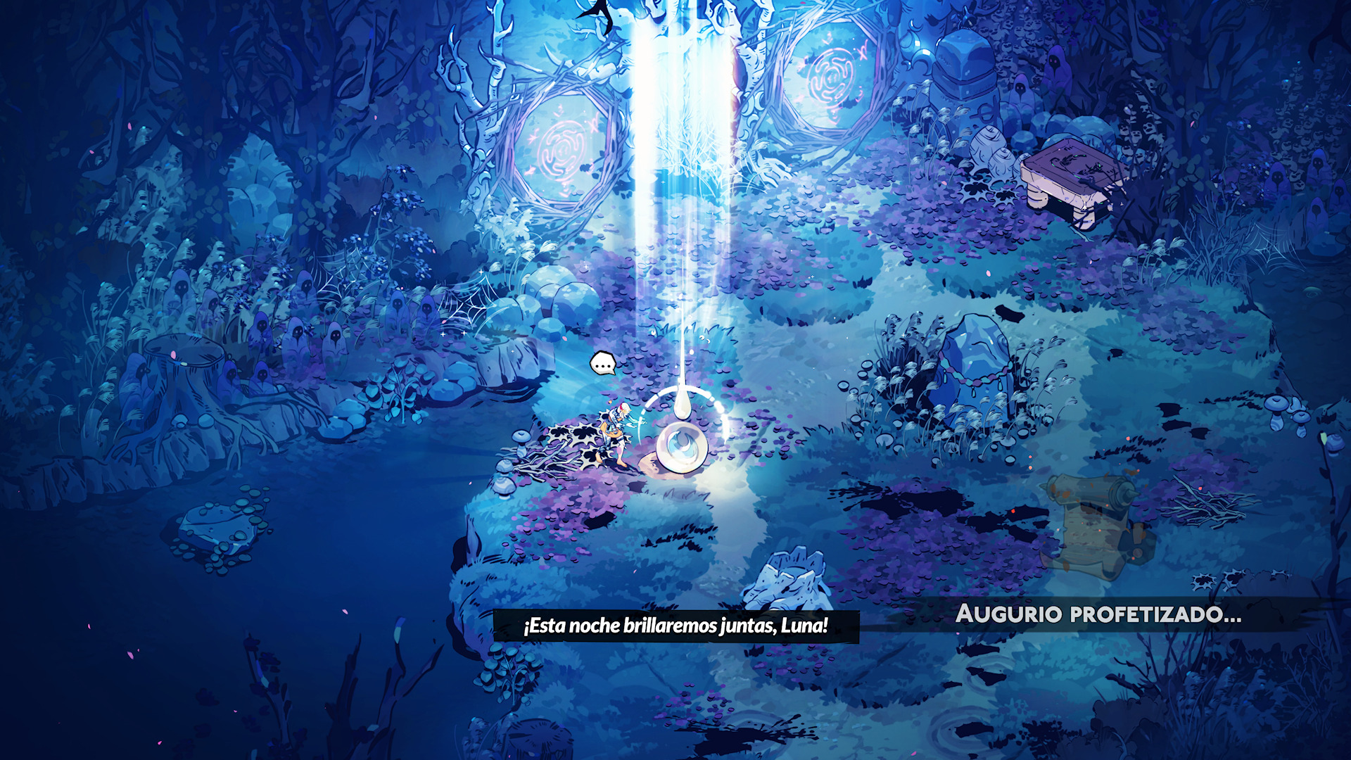 Analyse d'Hadès II directement vers l'Olympe des dieux des jeux vidéo 7