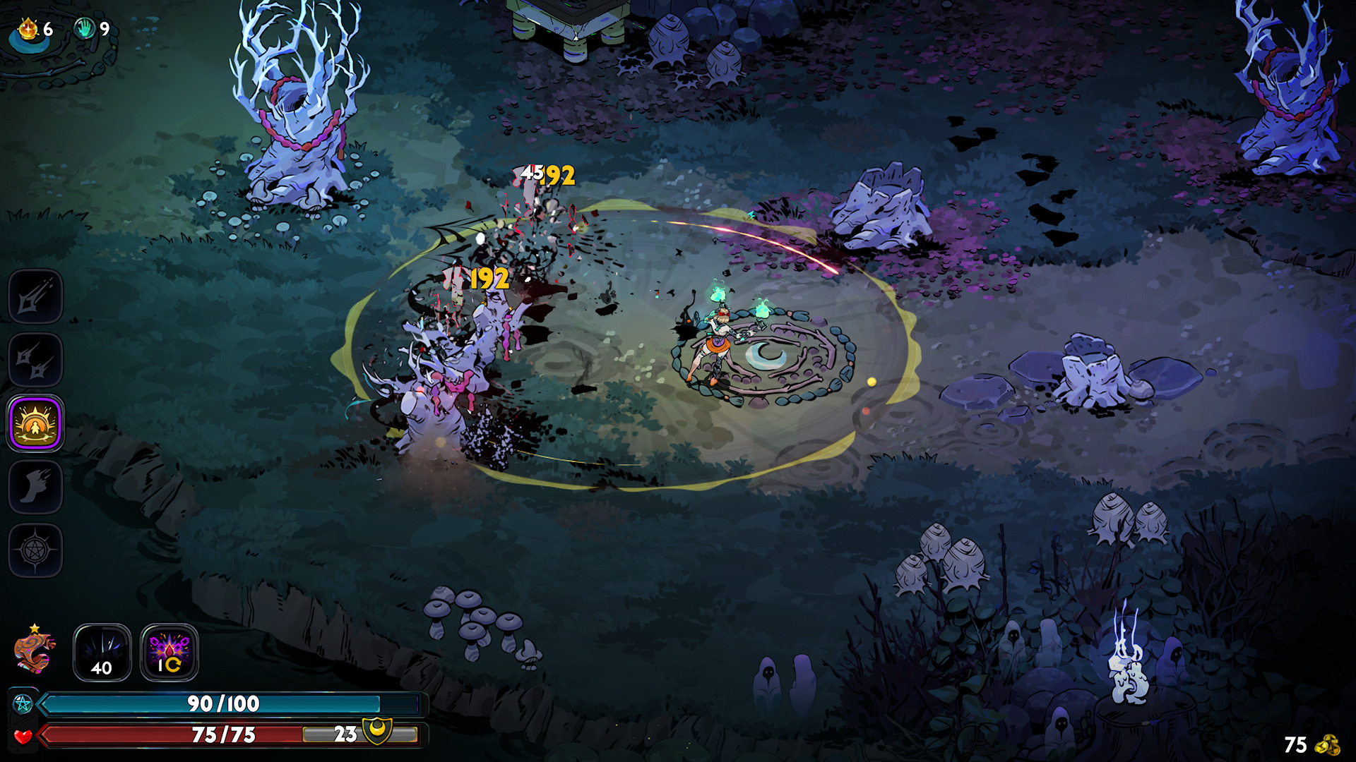 Analyse d'Hadès II directement vers l'Olympe des dieux des jeux vidéo 4