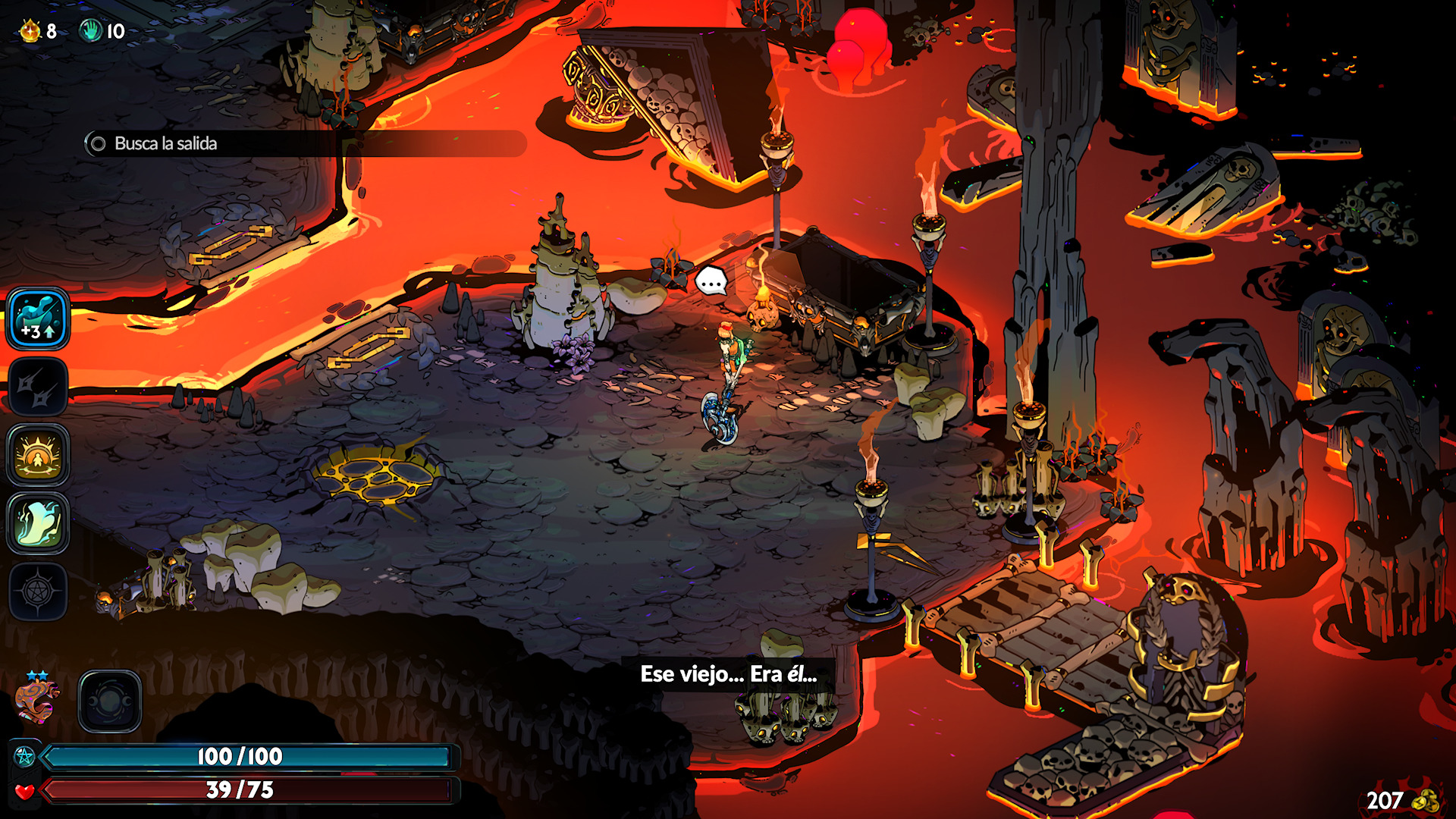 Analyse d'Hadès II directement vers l'Olympe des dieux des jeux vidéo 16