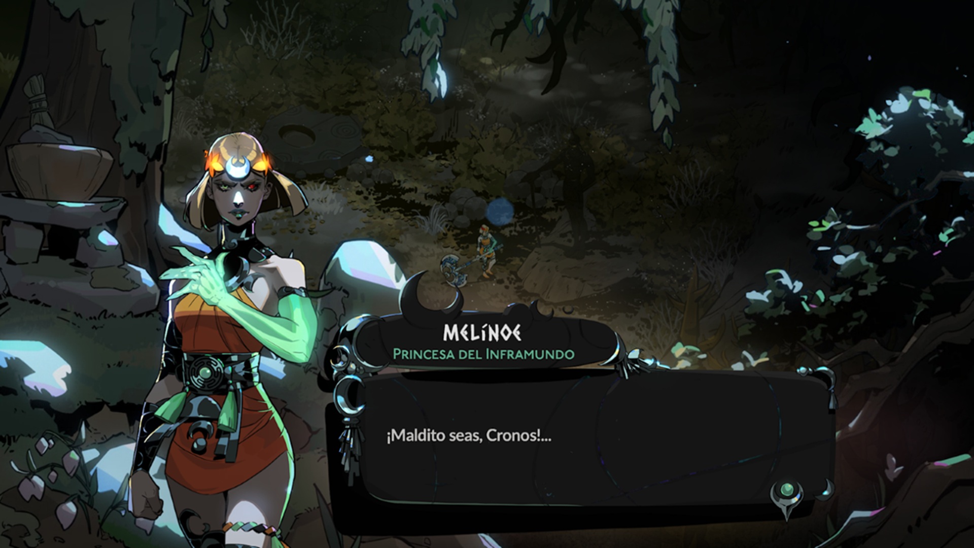 Analyse d'Hadès II directement vers l'Olympe des dieux des jeux vidéo 26